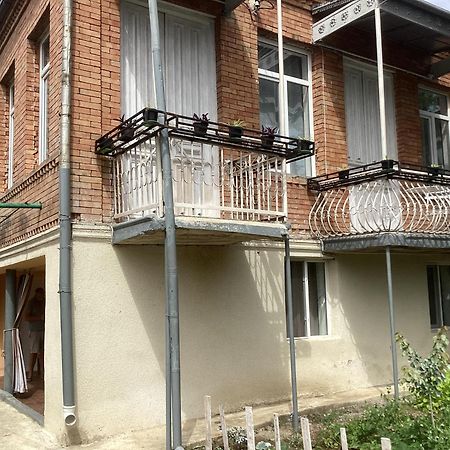 B&B Villa Maurizio Tskhaltubo Esterno foto