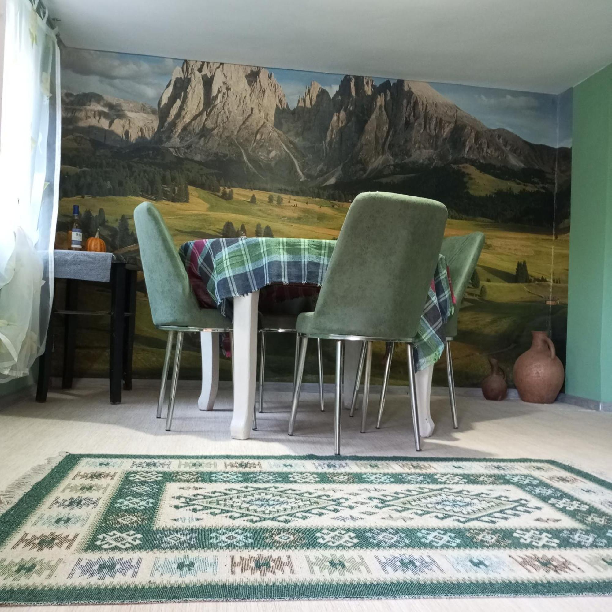 B&B Villa Maurizio Tskhaltubo Esterno foto