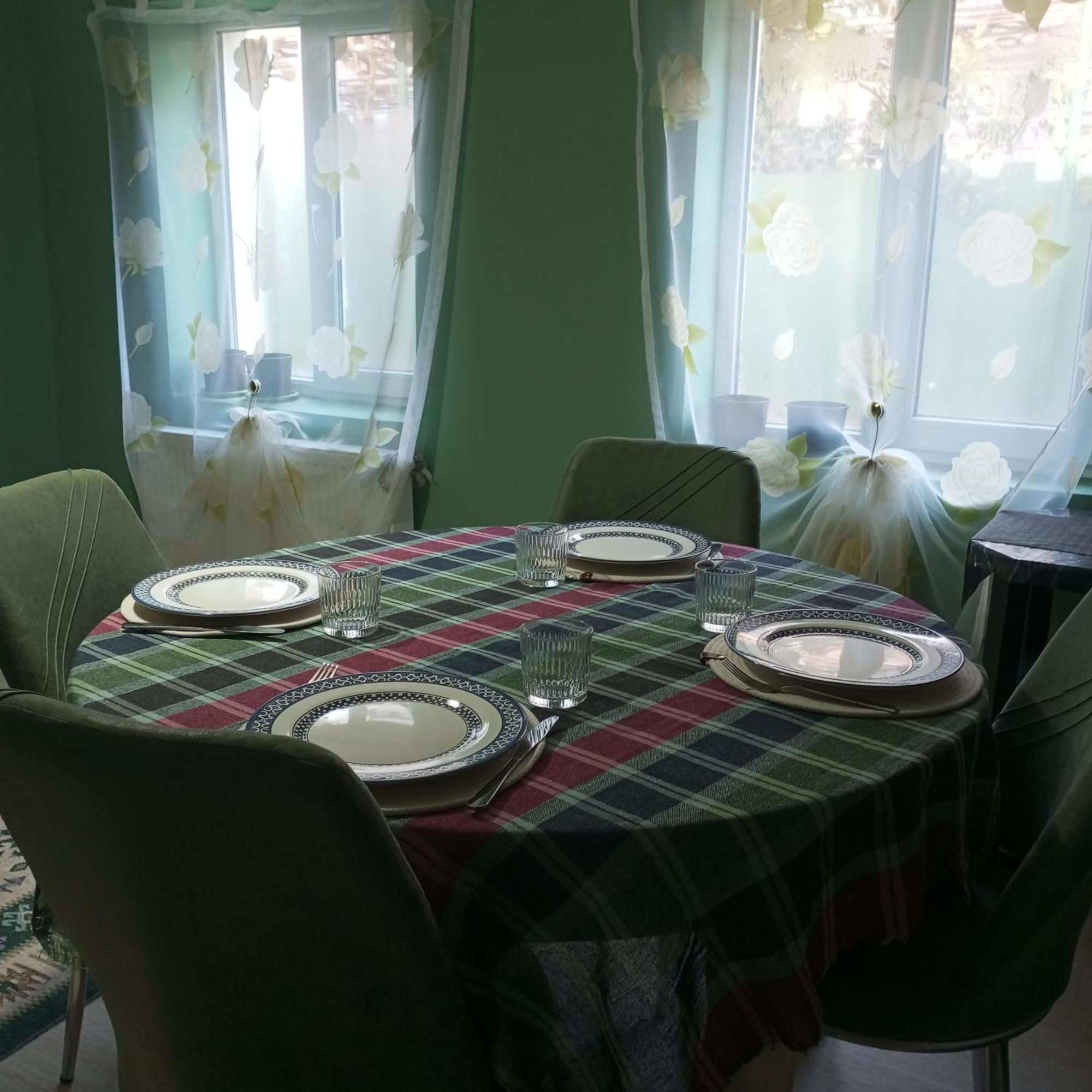 B&B Villa Maurizio Tskhaltubo Esterno foto