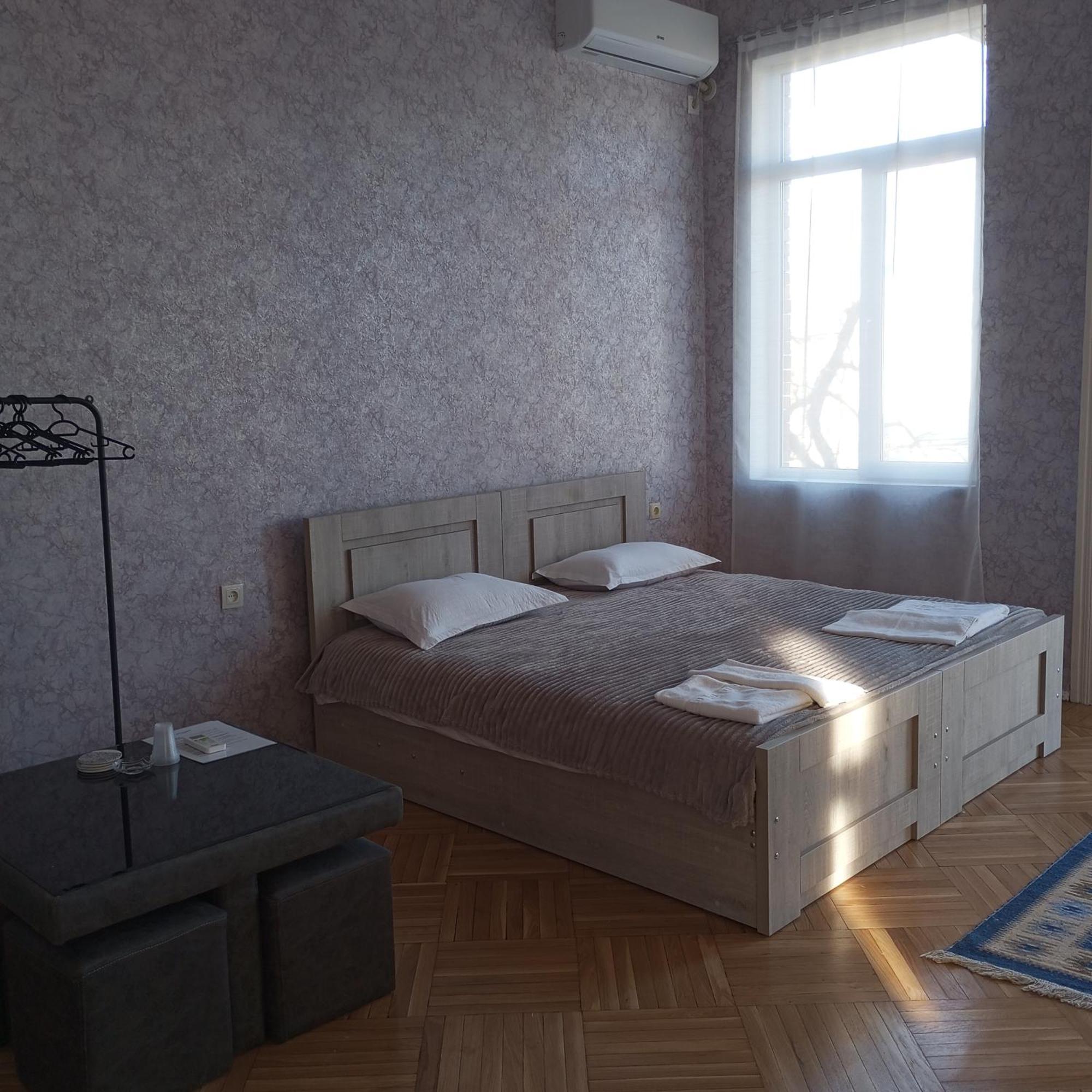 B&B Villa Maurizio Tskhaltubo Esterno foto