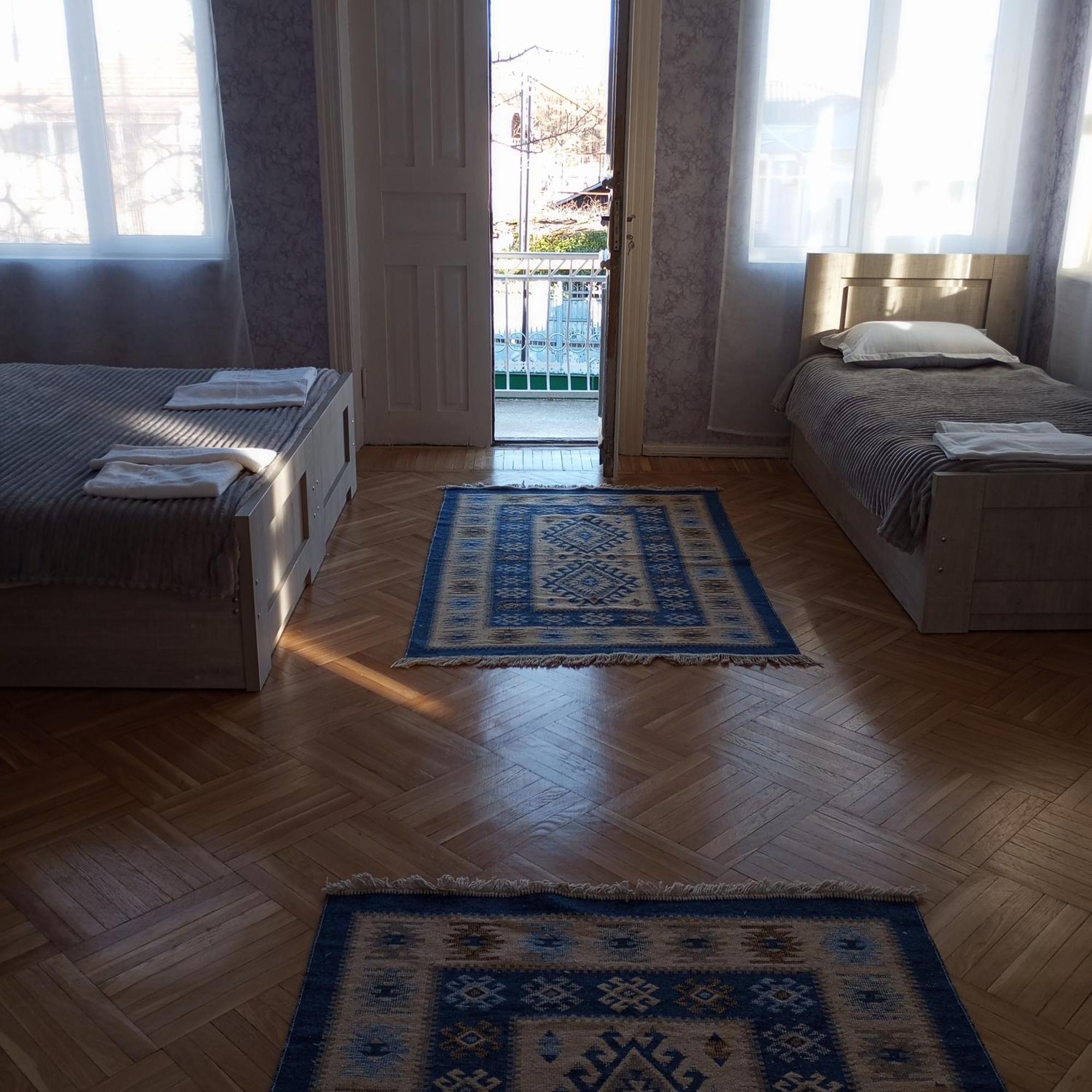 B&B Villa Maurizio Tskhaltubo Esterno foto
