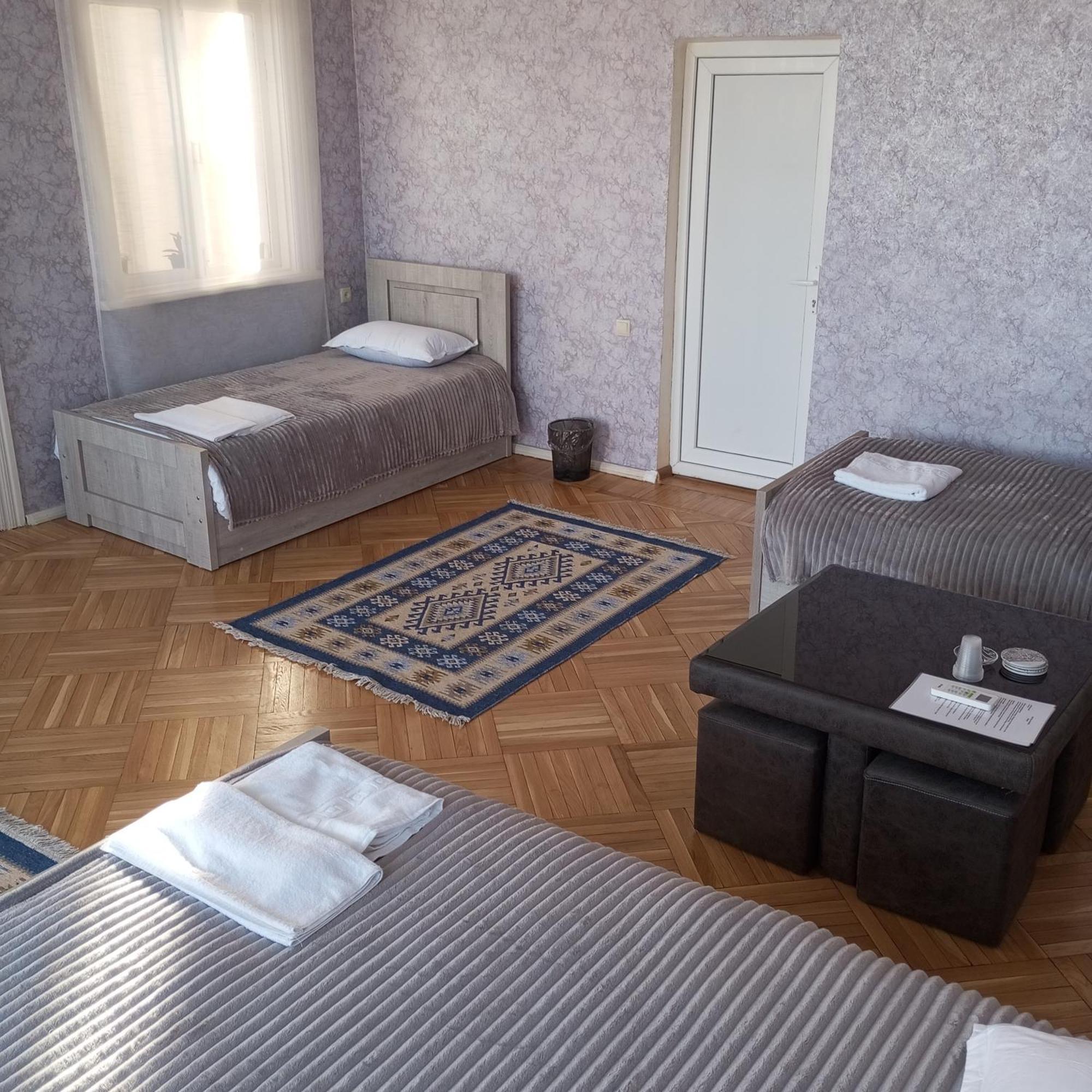 B&B Villa Maurizio Tskhaltubo Esterno foto