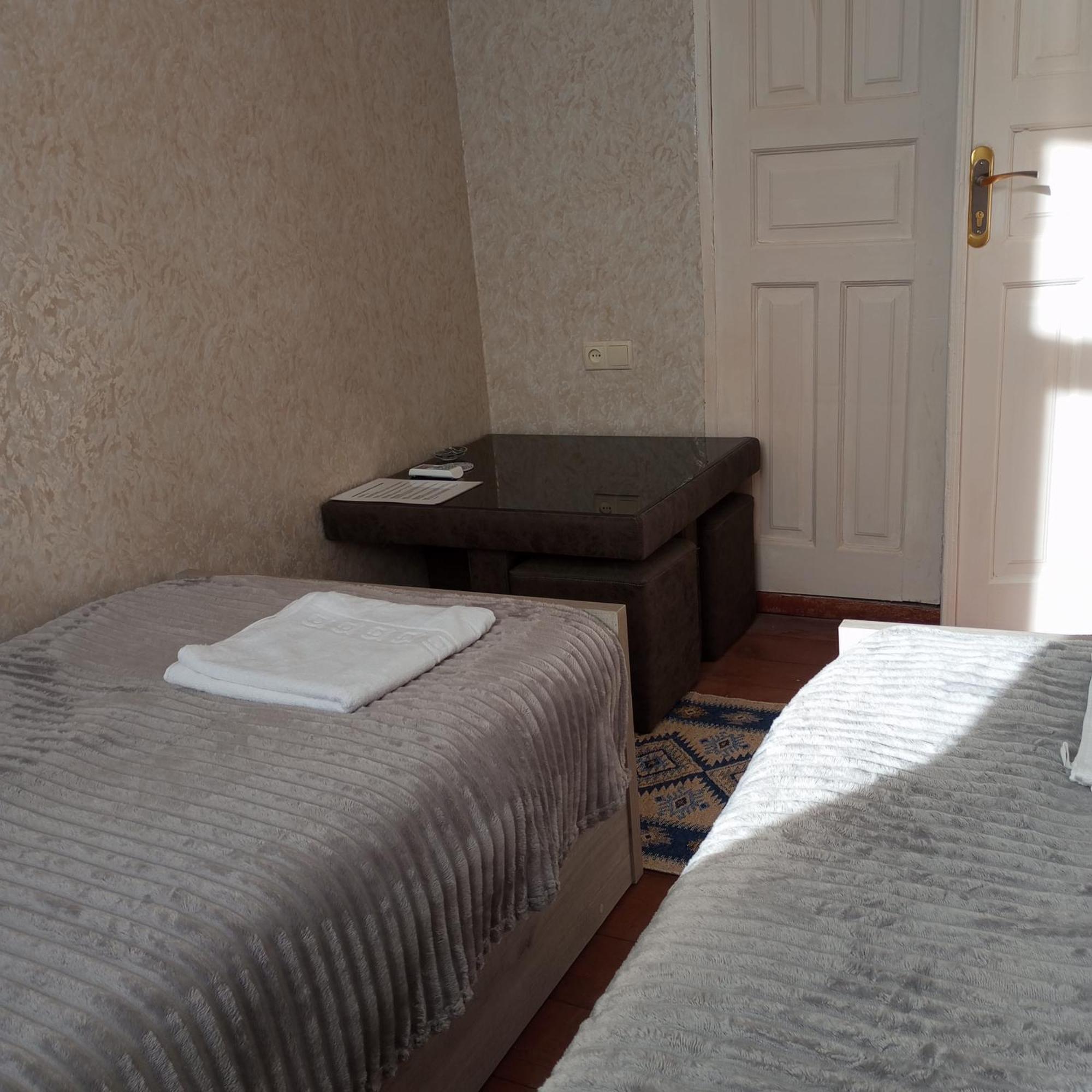B&B Villa Maurizio Tskhaltubo Esterno foto