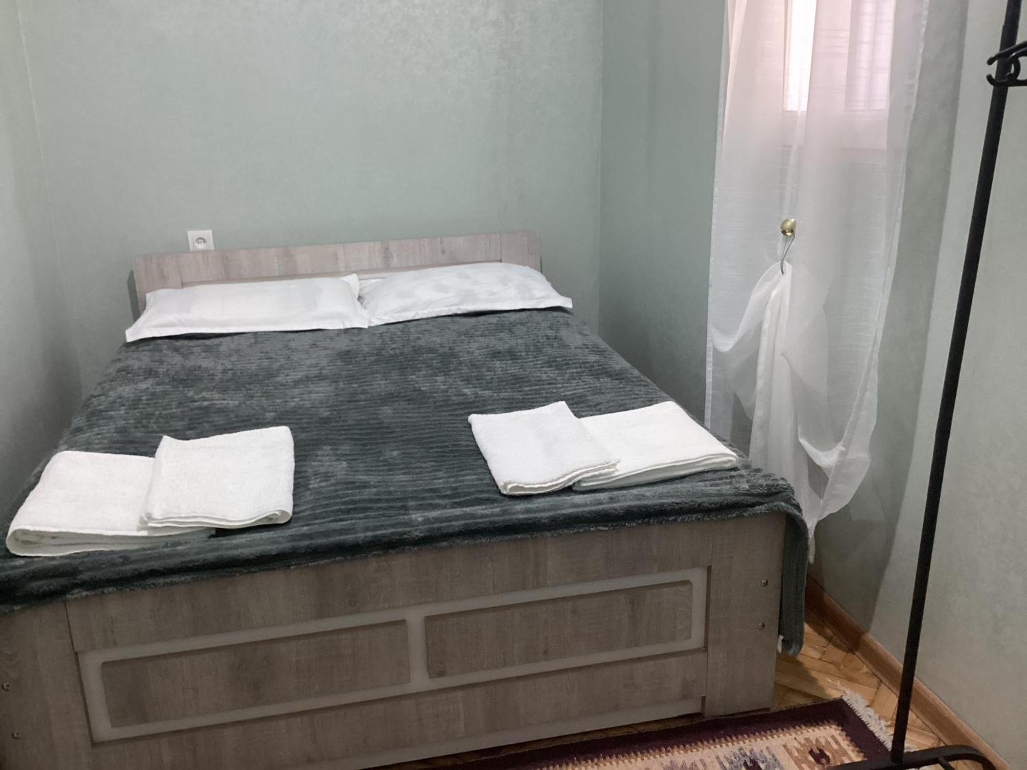 B&B Villa Maurizio Tskhaltubo Esterno foto