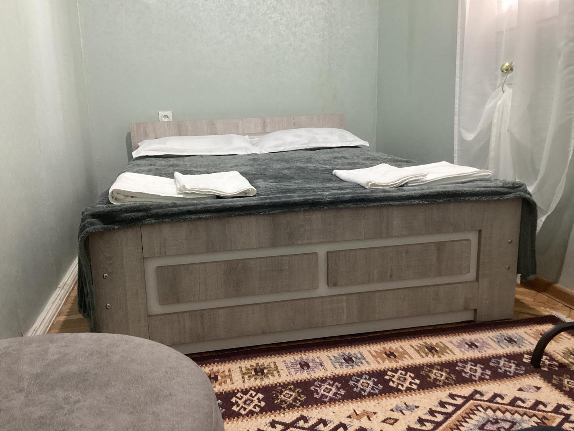 B&B Villa Maurizio Tskhaltubo Esterno foto