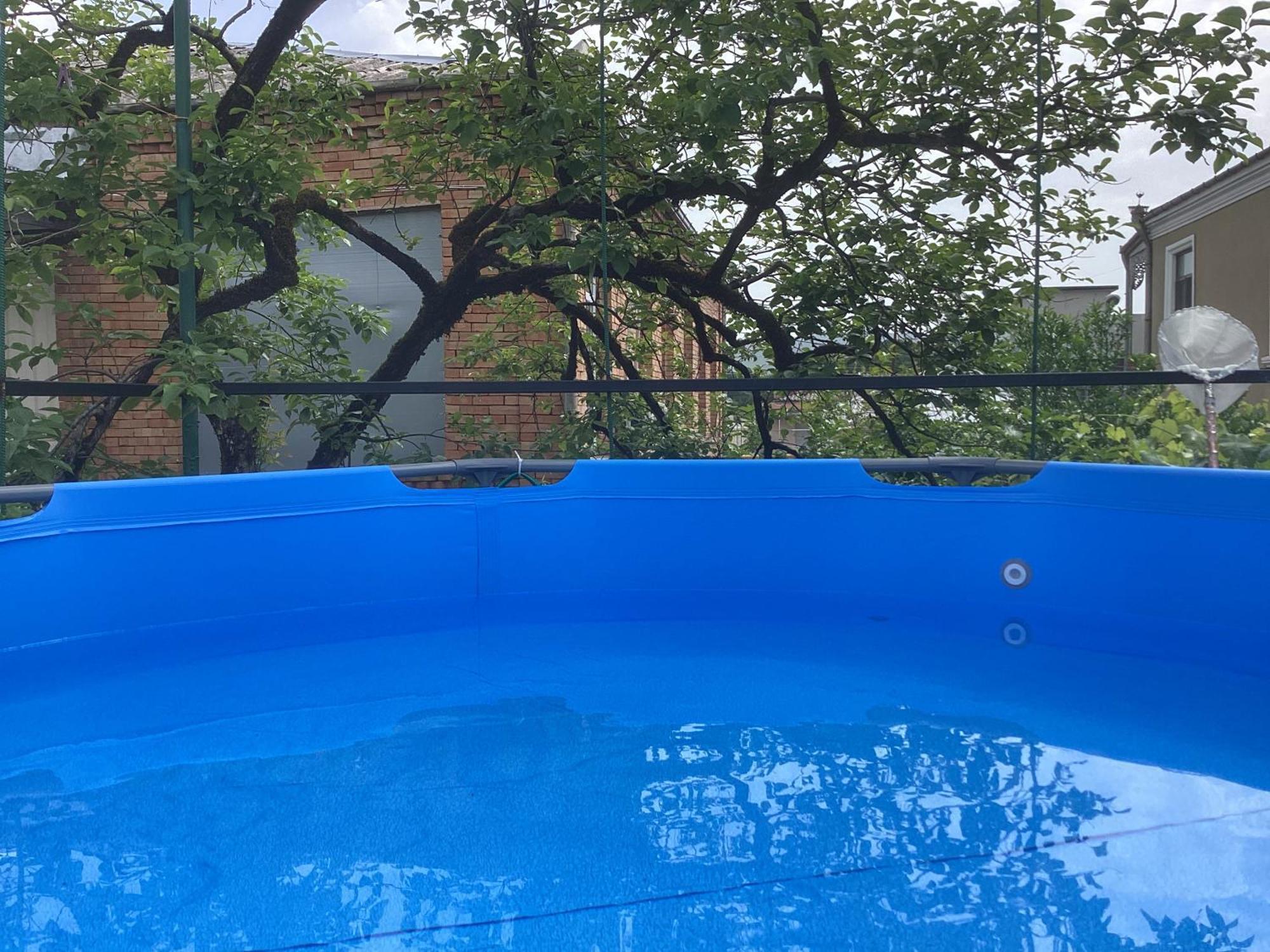 B&B Villa Maurizio Tskhaltubo Esterno foto